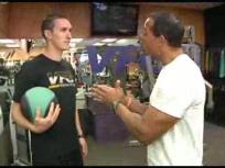 Wakeup Workout - Medicine Ball