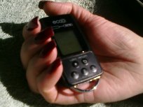 Ecco means never getting lost