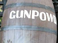 Gunpowder Lesson Goes Wrong