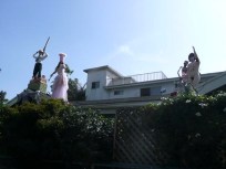 Oh Dear, Halloween Season Kicks Off Again at Fountain and Orange
