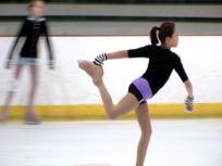 Competitive Figure Skaters Thrive on SoCal Ice (Part 1)