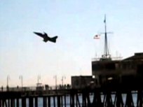Caught on Video: "There Are Military Jets Buzzing Us"