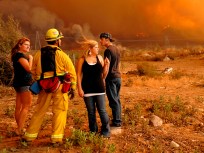 Forest Service Looks Into Station Fire Response
