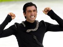 Up Next for Evan Lysacek