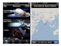 Space, the Final iPhone Frontier