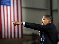 Obama Takes Aim at Insurance Firms