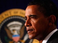 Obama Awards Medal of Honor to Family of Fallen Soldier