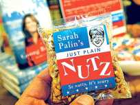 Santa Cruz Store Holds Nose, Sells Palin Book