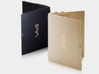 Sony Claims World's Lightest Laptop