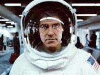 "Up In the Air" DVD Features Spaceman Clooney