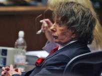 Spector Hopes Appeal Court Will Give Him Get Out of Jail Card