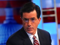 Colbert Sounds Off on Vick