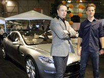 Dear Tesla, Want to Move In? Love, Downey
