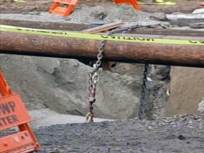 Another Day, Another Water Main Break