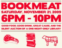 Mmm, Bookmeat