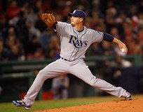 Angels Desperate Search For Pitching Lands Kazmir