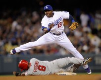 Still Traffic On Way To Freeway Series