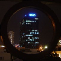 WeHo Tower To Get Swathed in Jumbo Ad?