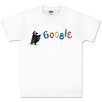 "Sesame Street" Google Shirt