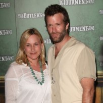Patricia Arquette & Thomas Jane To Stay Married