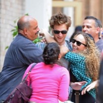 ROLL CALL: Is Robert Pattinson Over NYC?
