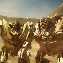 'Transformers' Director Michael Bay Fends Off Racist Robot Criticism