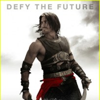 ROLL CALL: Jake Gyllenhaal's 'Prince of Persia' Poster Revealed