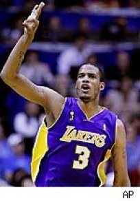 Trevor Ariza Enjoying Summer of Trevor