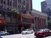 El Capitan Theater Up For Grabs:  The Daily News is reporting...