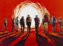 11/12: "The Wild Bunch" Anniversary