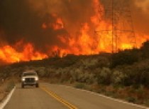 Station Fire Means More Money at Malls