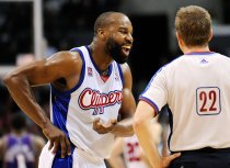 Trip to India Inspires Baron Davis to Try