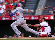 Dodger Bats Remain Quiet, Team Loses Another
