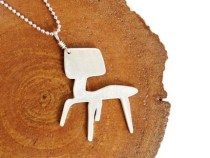 Eames Chair Necklace