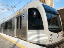 Gratis Gold Line Rides