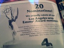 NBC4 Sweeps Local Emmys for Best Newscasts