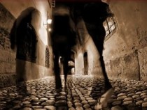 Haunting Old Town Haunt