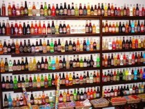 So. Many. Sodas.