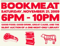 Mmm, Bookmeat