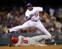 Still Traffic On Way To Freeway Series