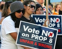 Prop 8 Opponents Concede the Election