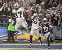For Raiders, Pryor Makes Final Loss Interesting