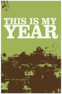 This Is My Year