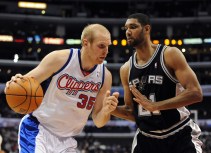 Clippers' Chris Kaman is an All Star