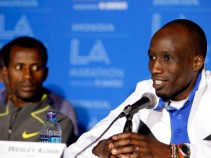 Korir, Kiplagat Win LA Marathon 