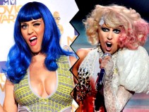 Famous Feuds: Katy Perry Slams Lady Gaga