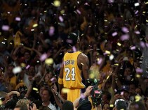 Images: Lakers Celebrate 16th NBA Title
