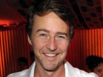 Joel McHale and Edward Norton Talk Puma