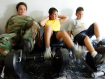 Stats Revealed: LAUSD Students More Fit Than Last Year