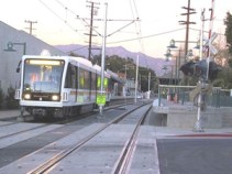 Let There Be Light Rail